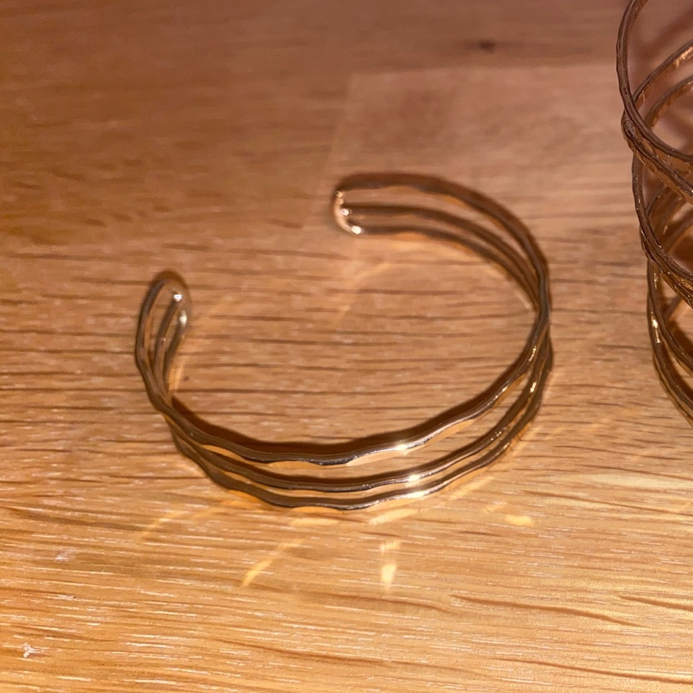 Two piece bangle set - Picture 3 of 3